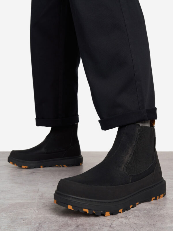 Men's Cordillero Garnet Chelsea Boots