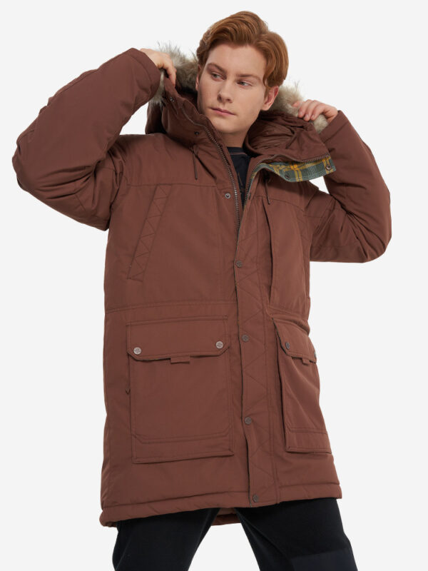 Men's Cordillero Down Parka