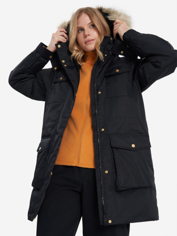 Women's Cordillero Down Parka