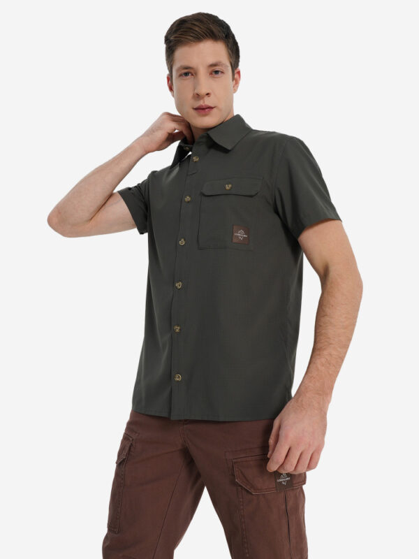 Men's Cordillero Short-Sleeve Shirt