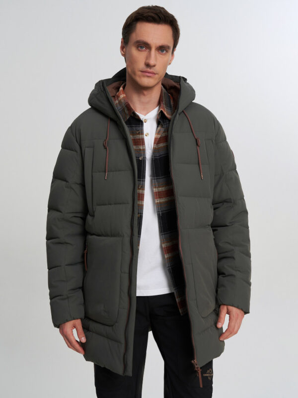 Men's Cordillero Down Jacket