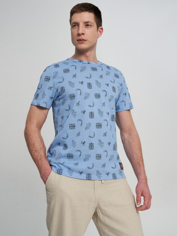 Men's Cordillero Graphic T-shirt